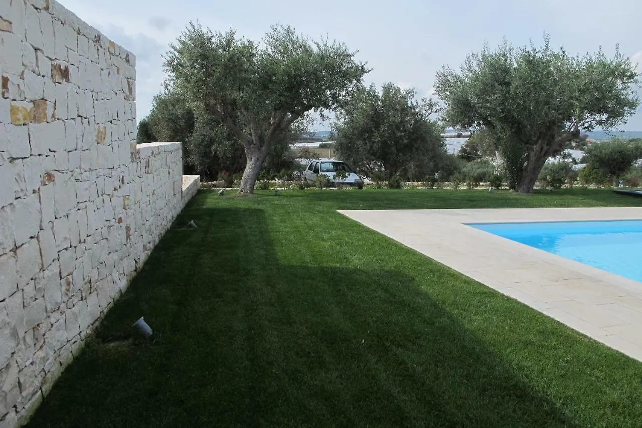 Resort Kinanto Bioresort Ispica Italy